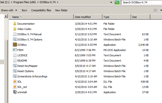 W98 Img Dosbox Download Windows